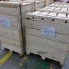 boxes before shipment